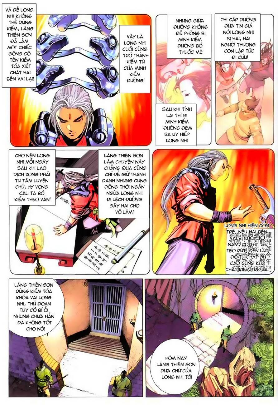 Phong Vân Chapter 196 - Trang 2