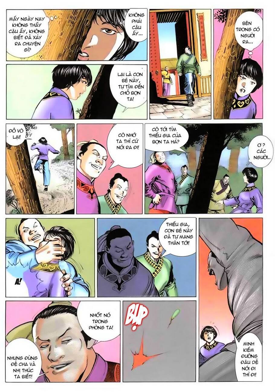 Phong Vân Chapter 196 - Trang 2