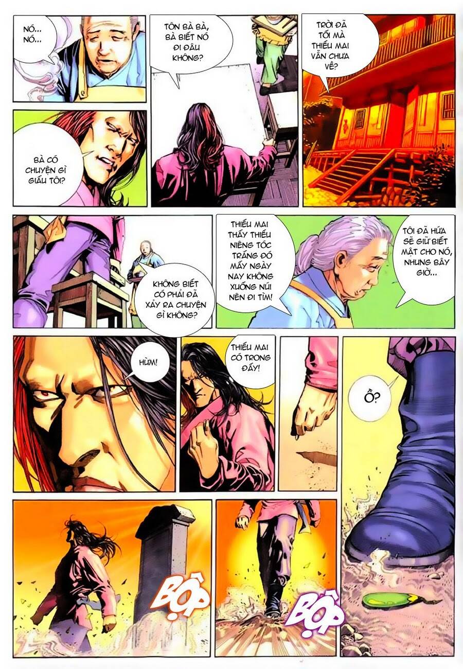 Phong Vân Chapter 196 - Trang 2