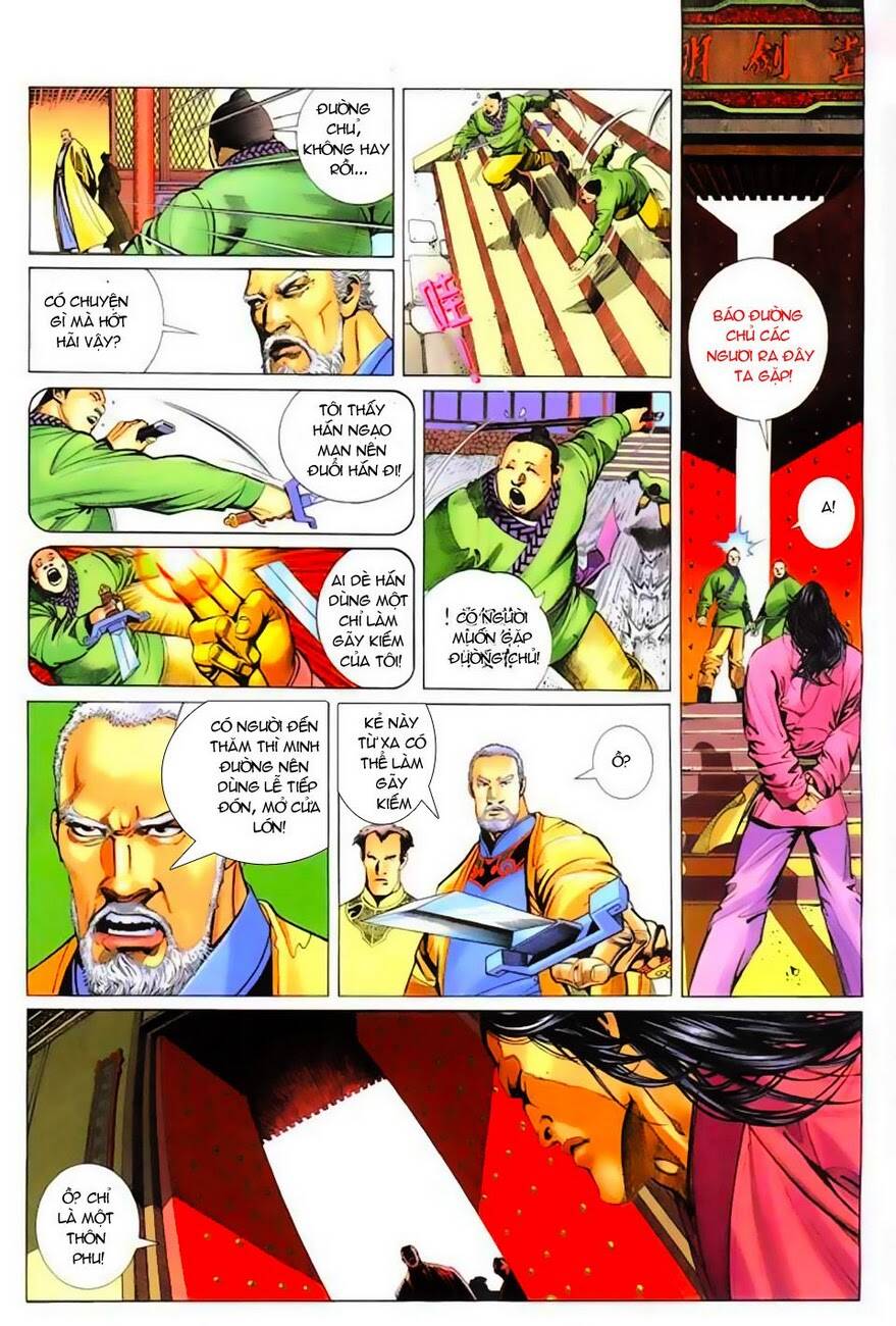 Phong Vân Chapter 196 - Trang 2