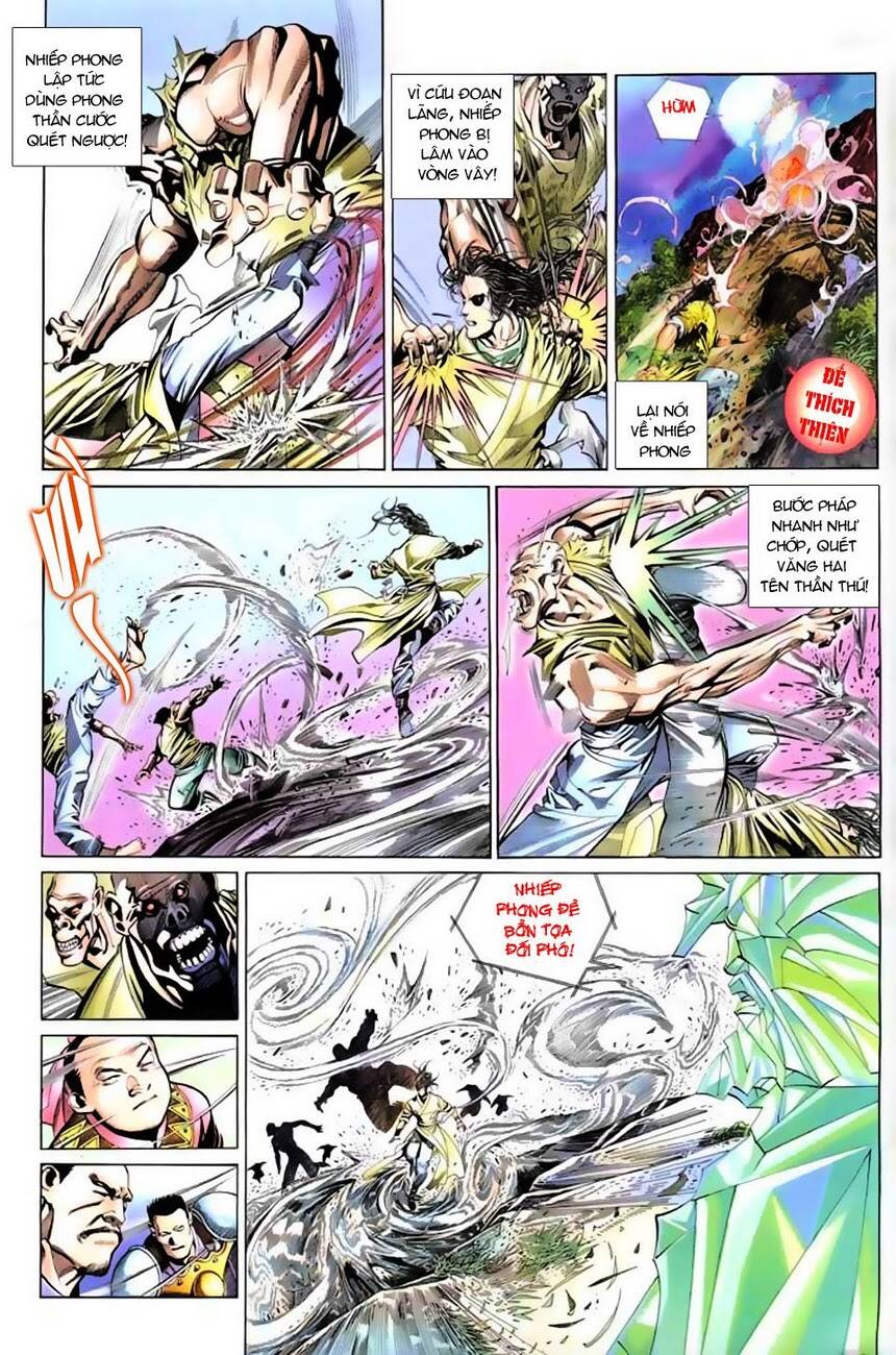 Phong Vân Chapter 196 - Trang 2