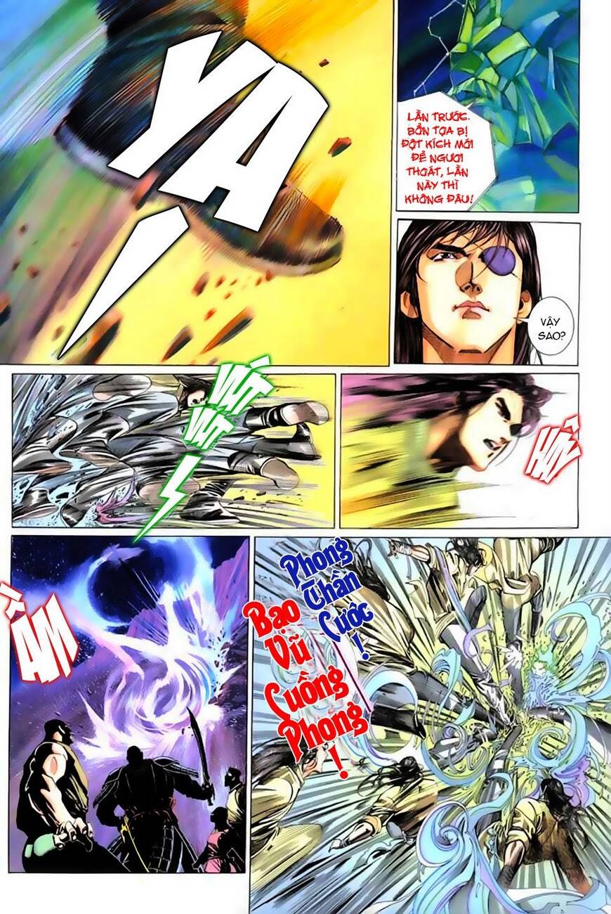 Phong Vân Chapter 196 - Trang 2