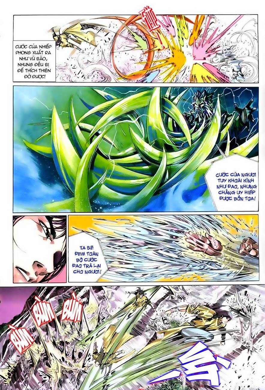 Phong Vân Chapter 196 - Trang 2