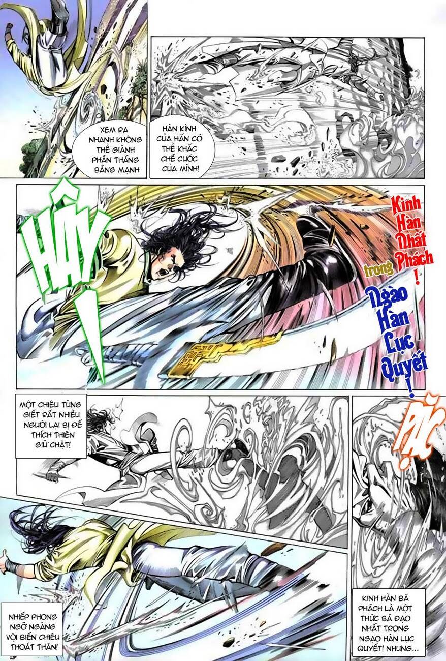 Phong Vân Chapter 196 - Trang 2