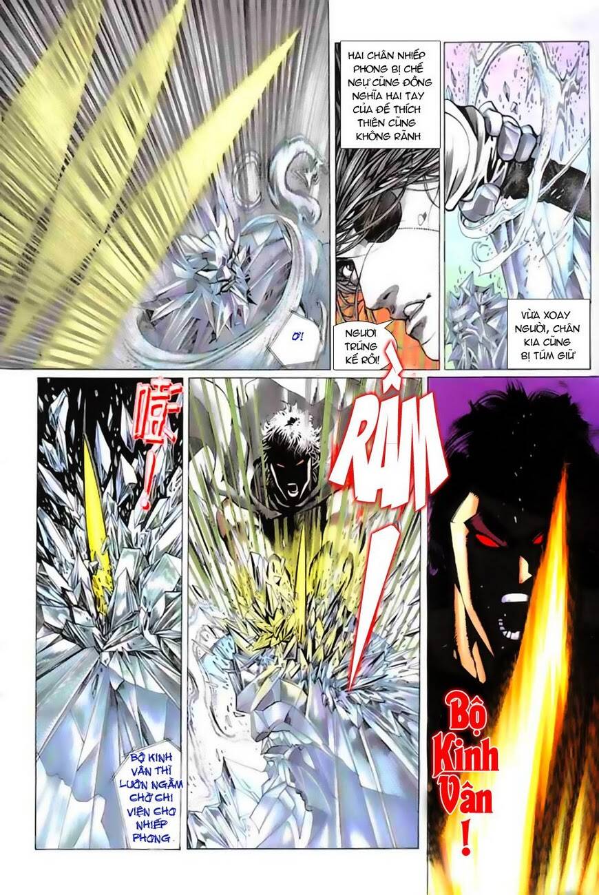 Phong Vân Chapter 196 - Trang 2