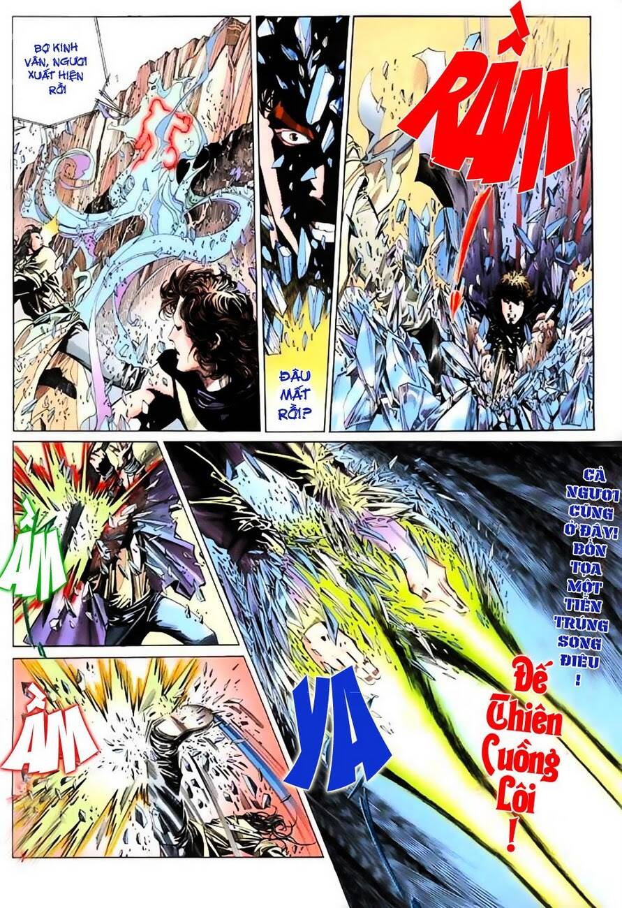 Phong Vân Chapter 196 - Trang 2