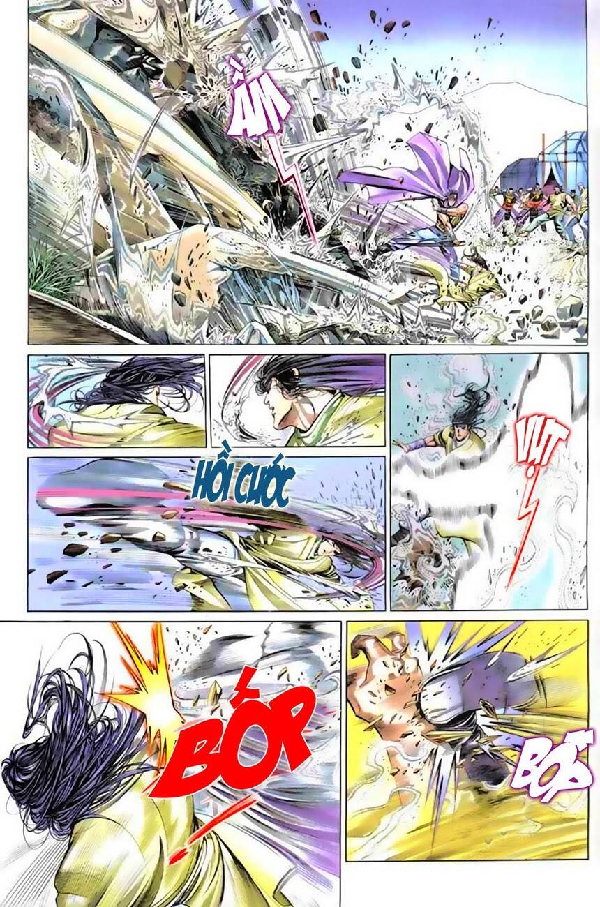 Phong Vân Chapter 196 - Trang 2