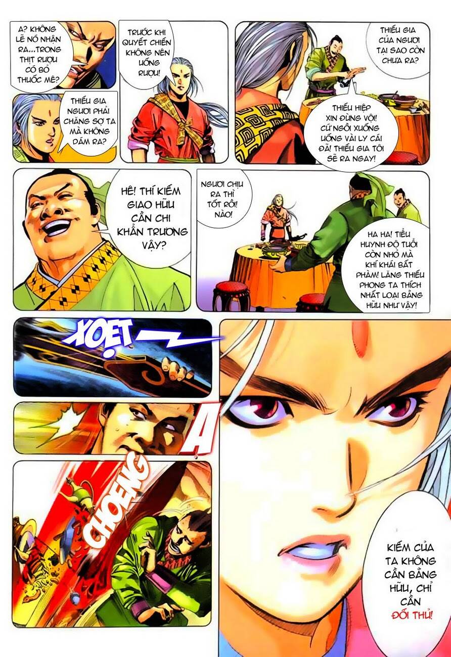 Phong Vân Chapter 196 - Trang 2