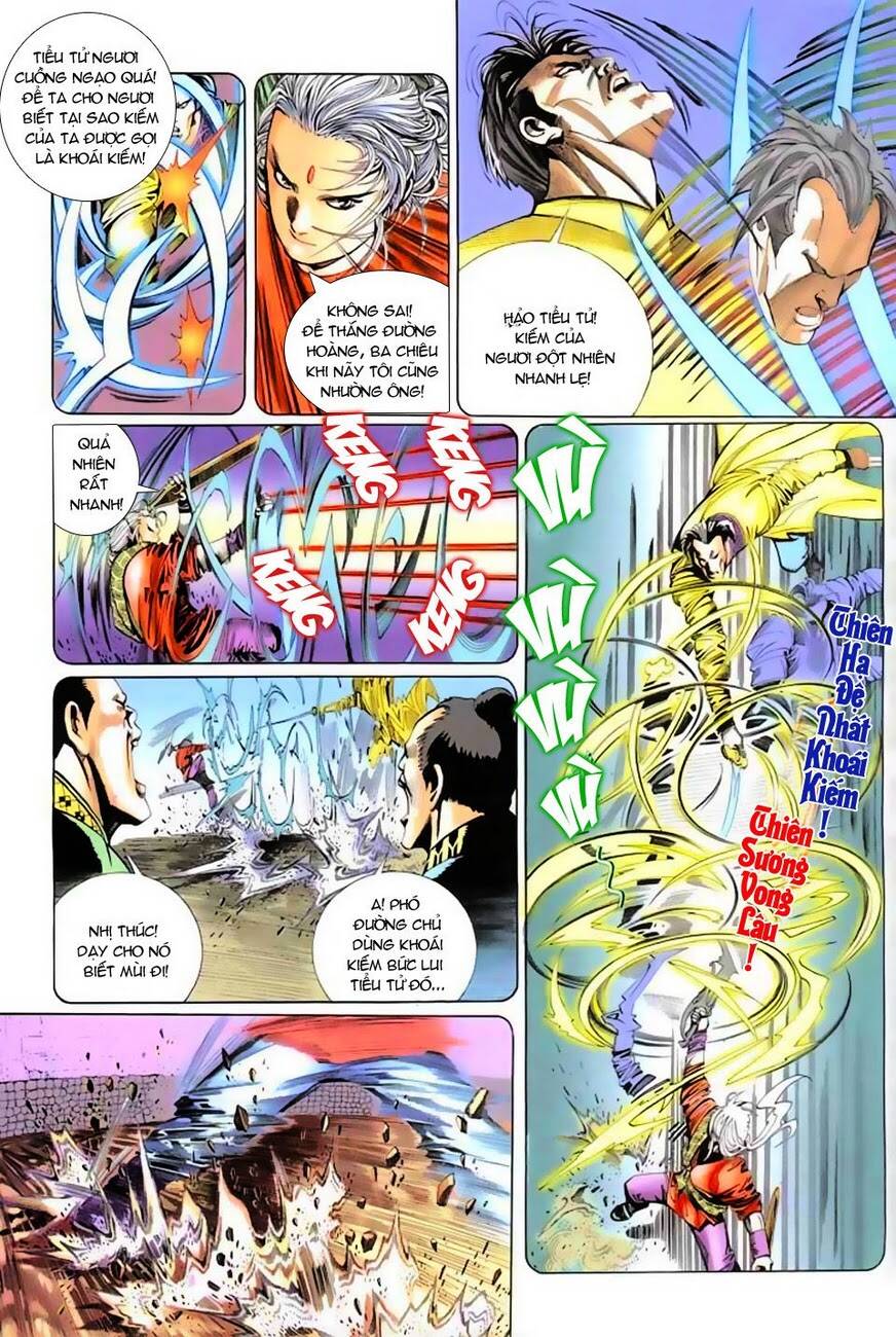 Phong Vân Chapter 196 - Trang 2