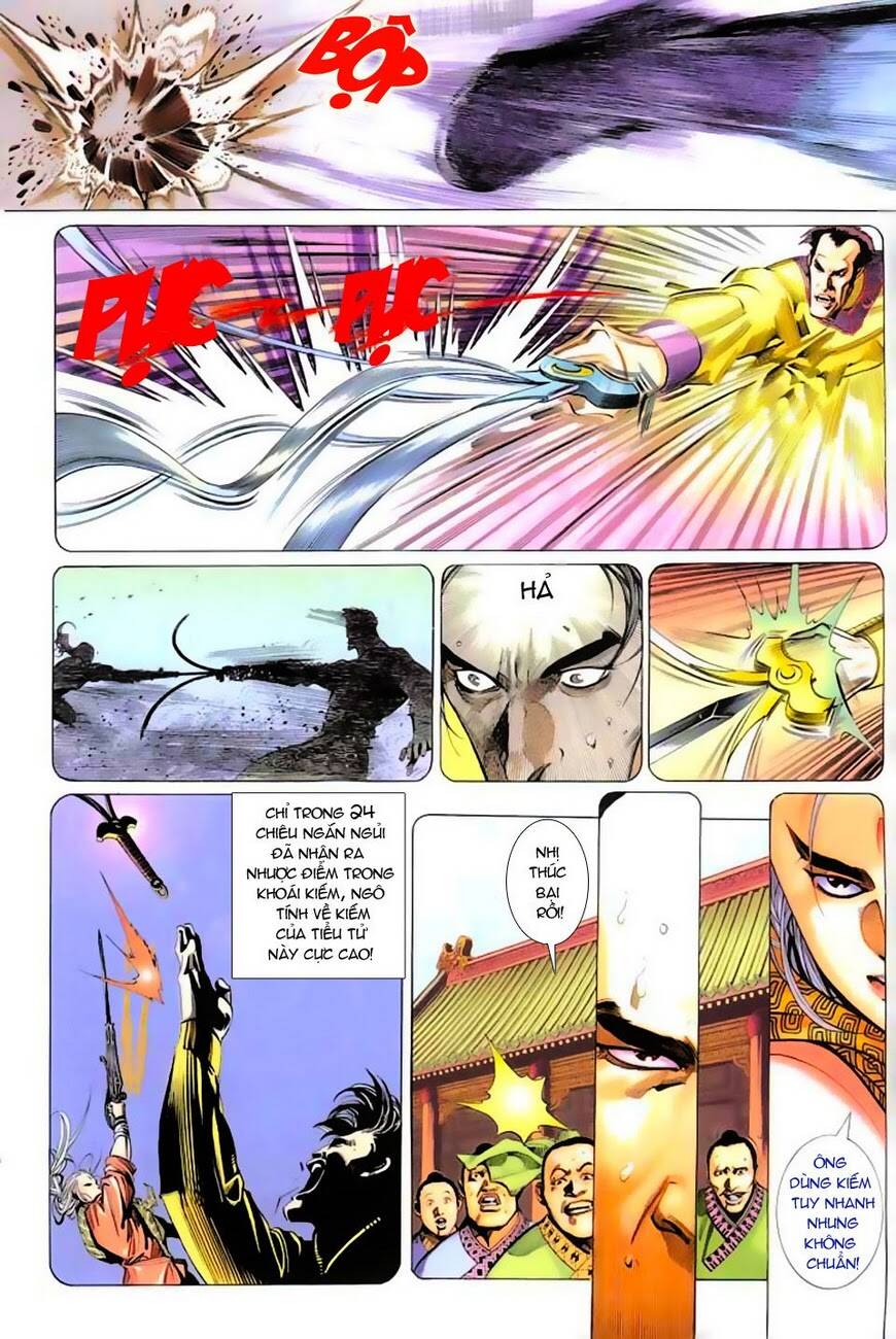 Phong Vân Chapter 196 - Trang 2