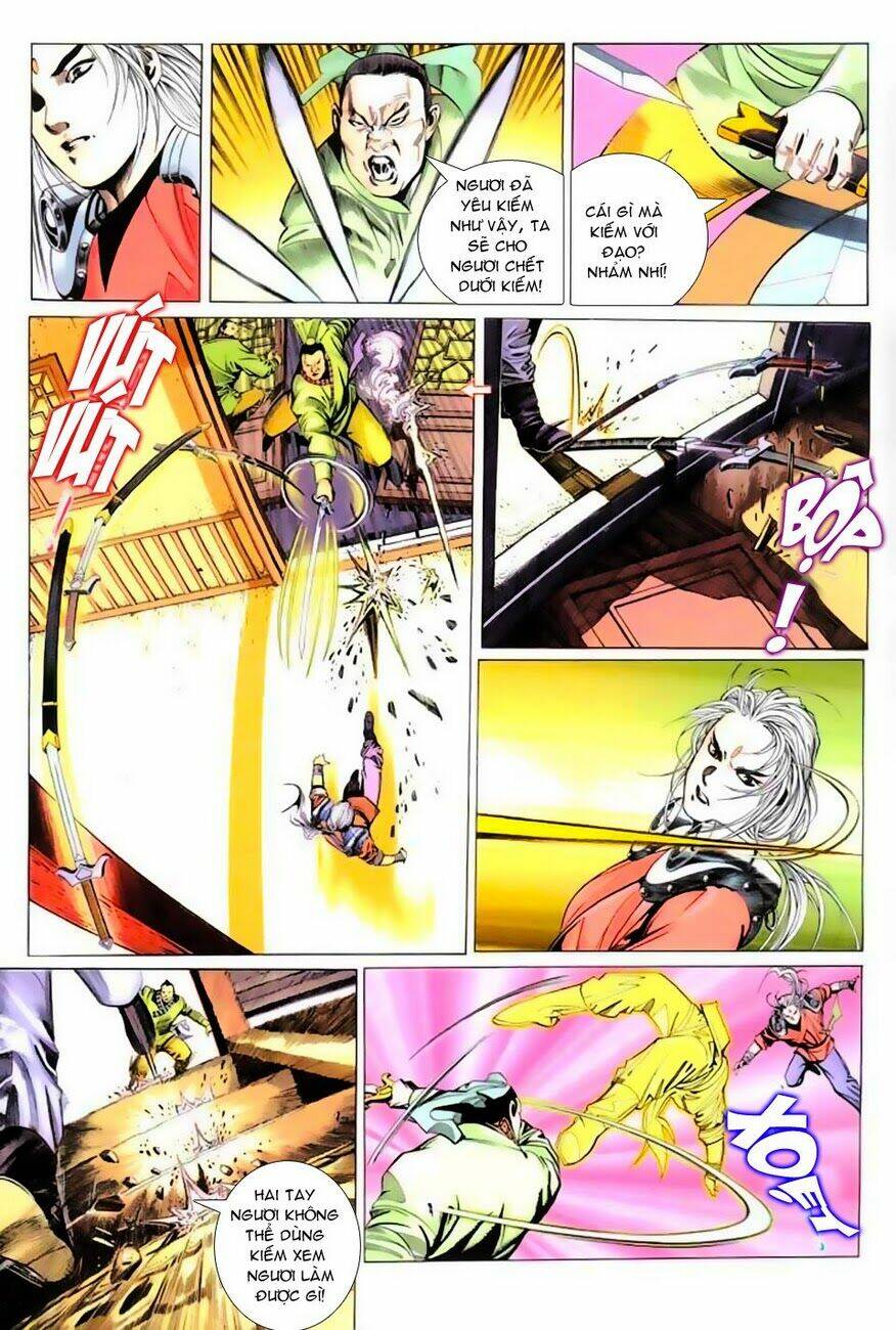 Phong Vân Chapter 197 - Trang 2