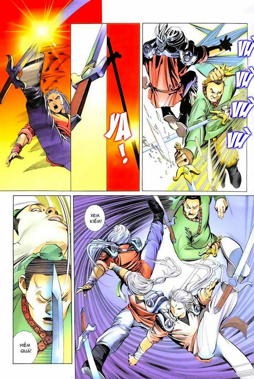 Phong Vân Chapter 197 - Trang 2