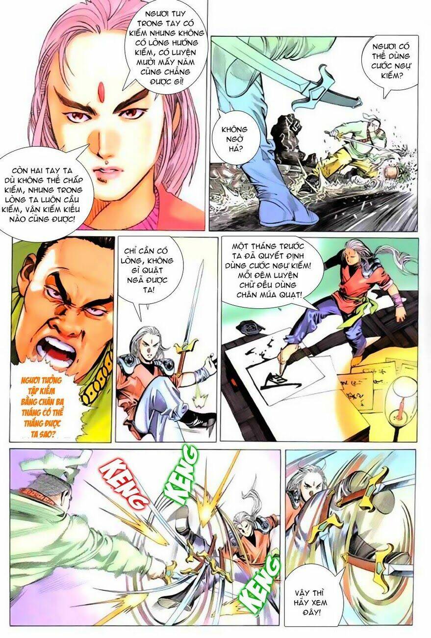 Phong Vân Chapter 197 - Trang 2