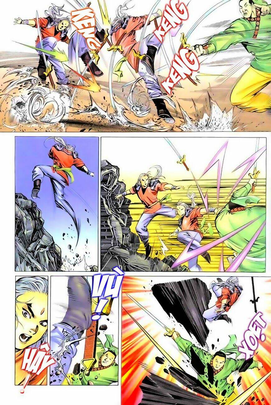 Phong Vân Chapter 197 - Trang 2