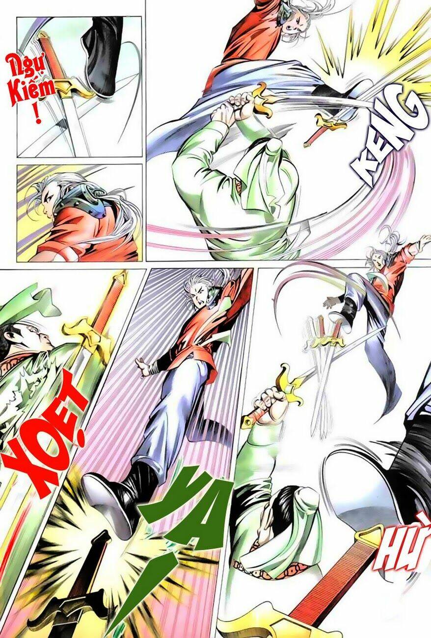 Phong Vân Chapter 197 - Trang 2