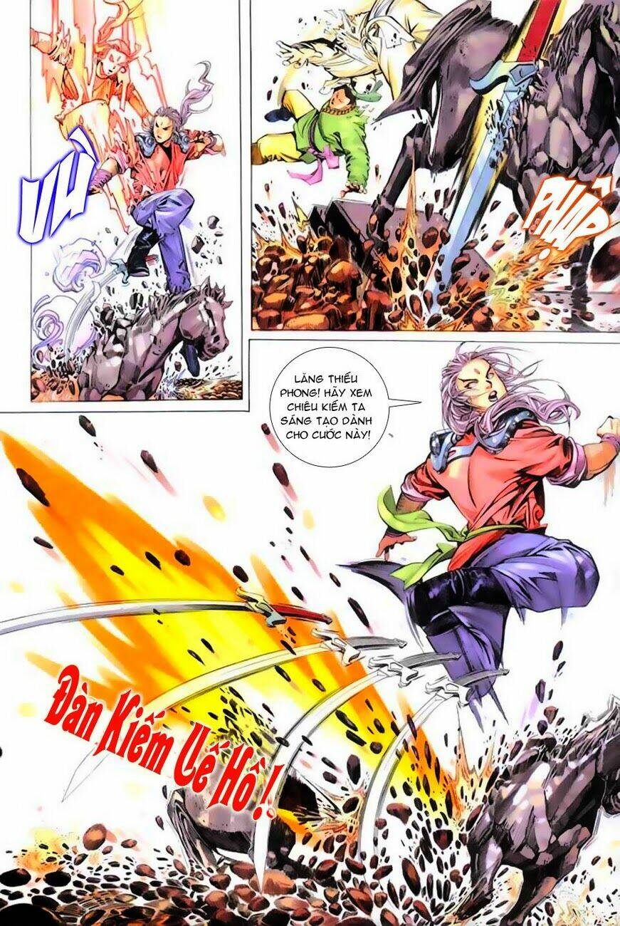 Phong Vân Chapter 197 - Trang 2