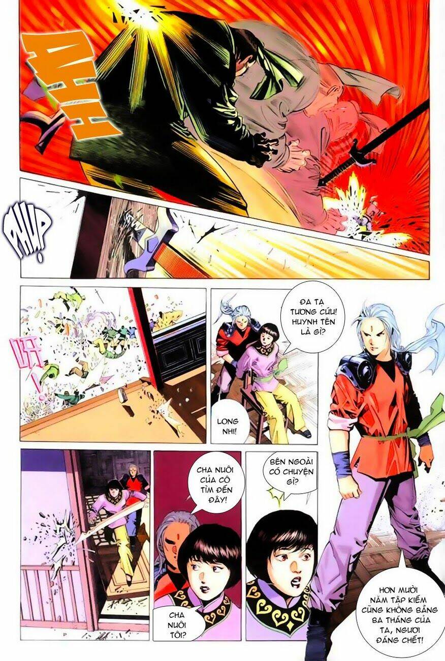 Phong Vân Chapter 197 - Trang 2