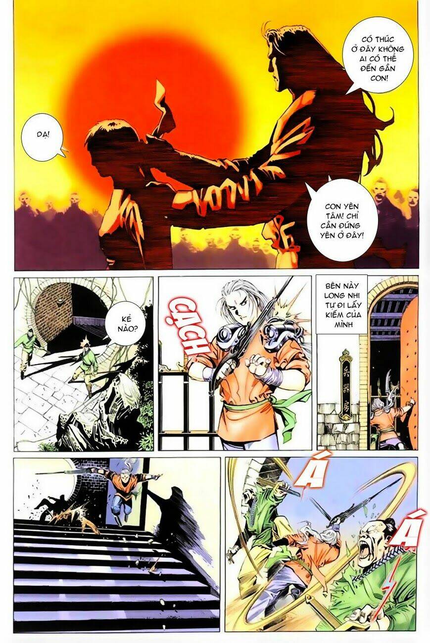 Phong Vân Chapter 197 - Trang 2