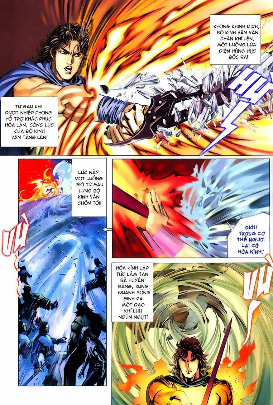 Phong Vân Chapter 197 - Trang 2