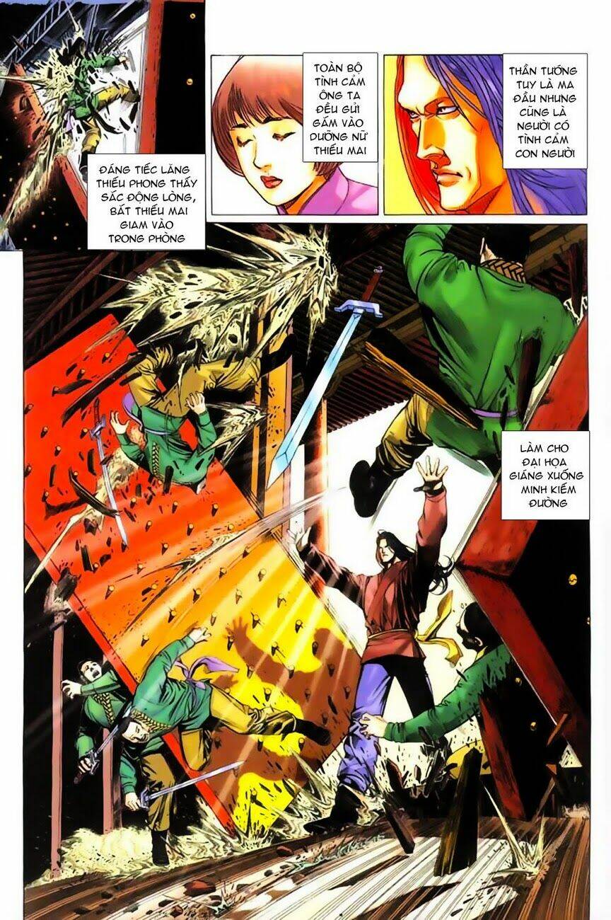 Phong Vân Chapter 197 - Trang 2