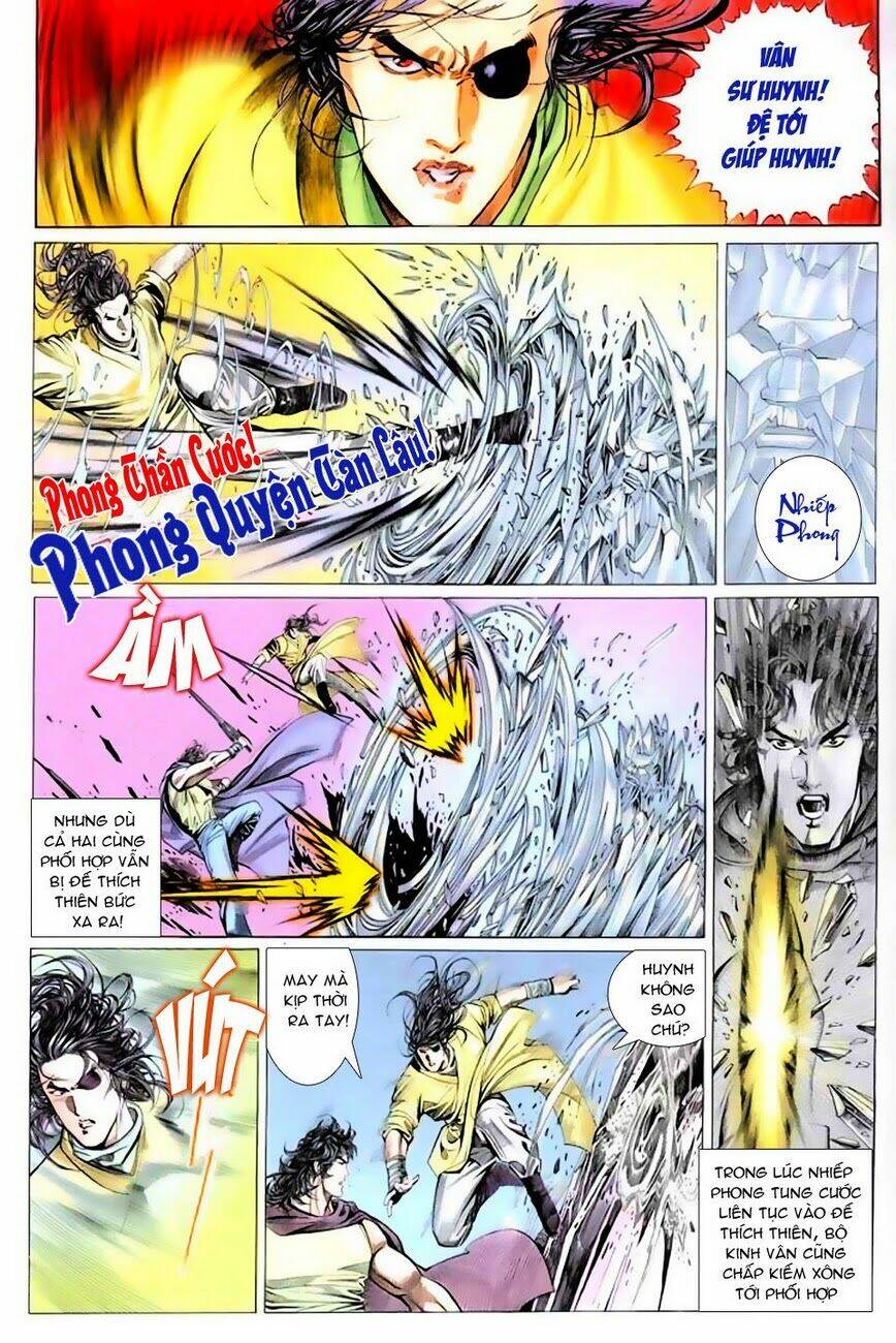 Phong Vân Chapter 197 - Trang 2