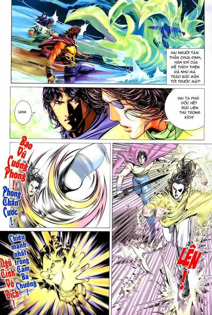 Phong Vân Chapter 197 - Trang 2