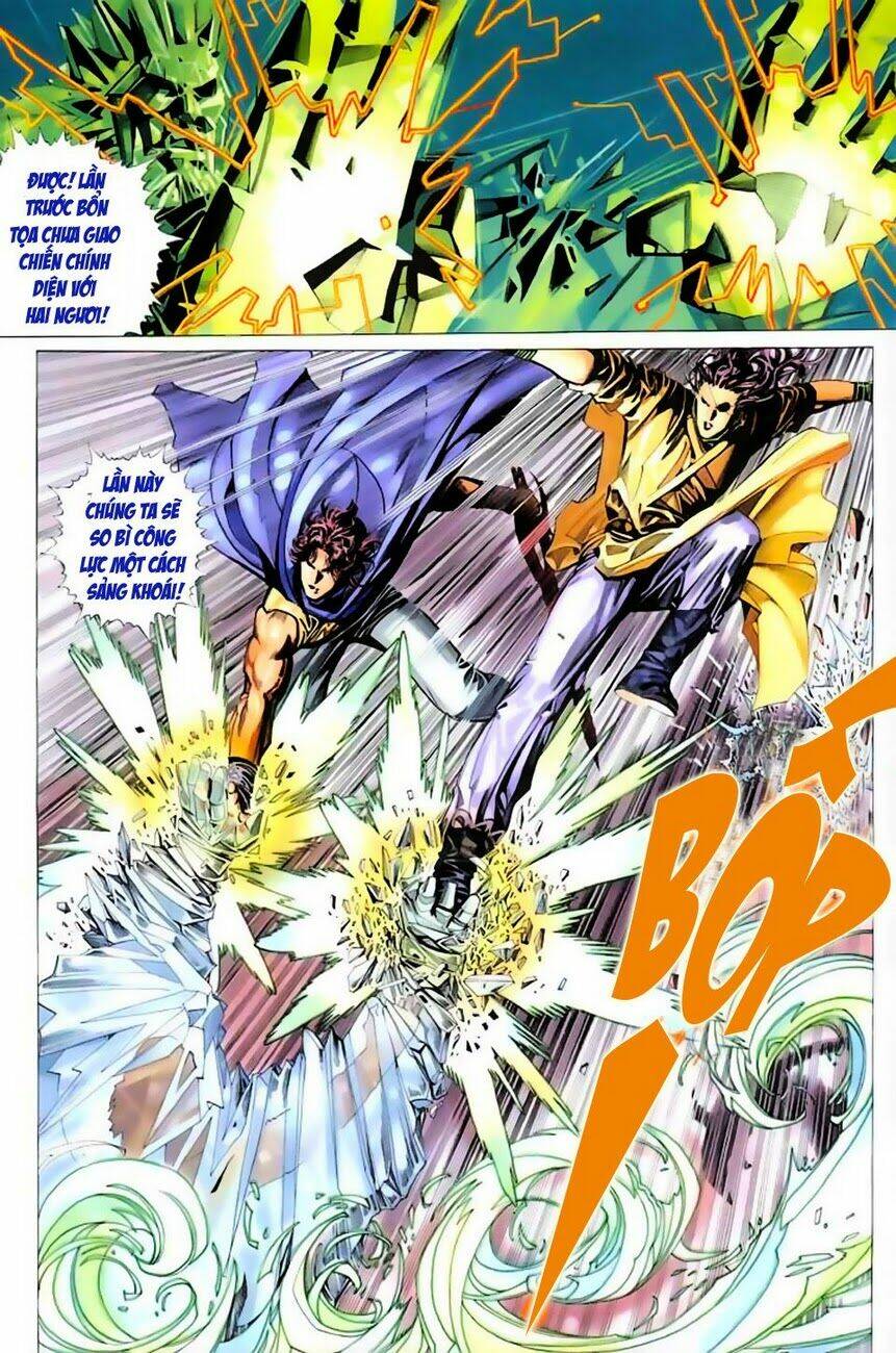 Phong Vân Chapter 197 - Trang 2