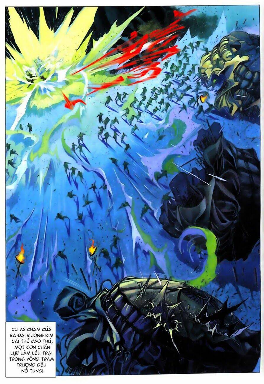 Phong Vân Chapter 197 - Trang 2