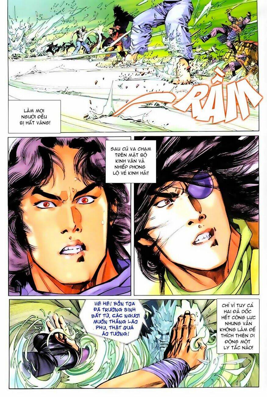 Phong Vân Chapter 197 - Trang 2