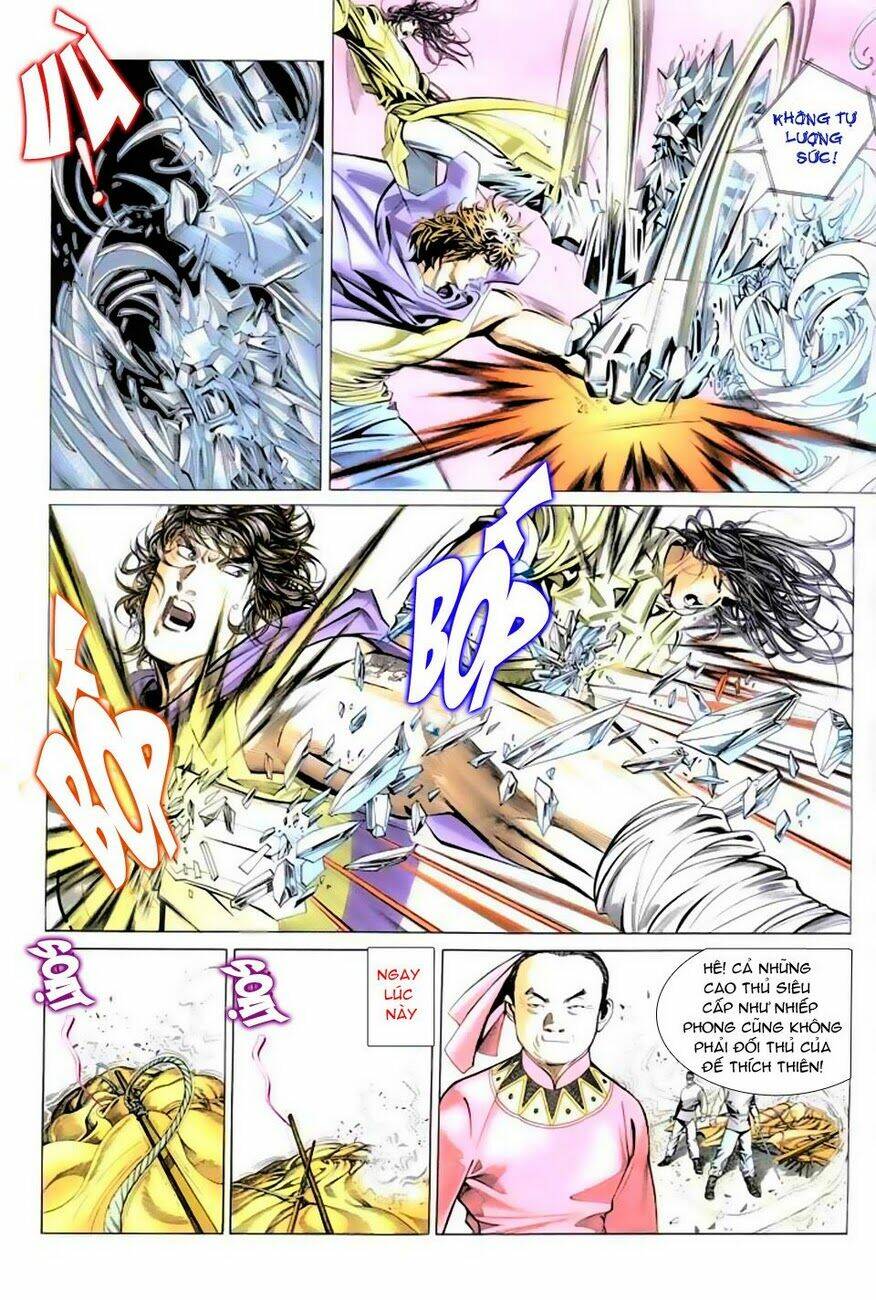 Phong Vân Chapter 197 - Trang 2