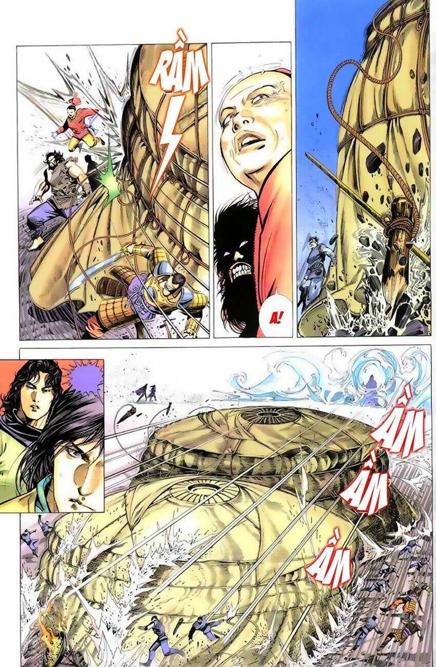 Phong Vân Chapter 197 - Trang 2