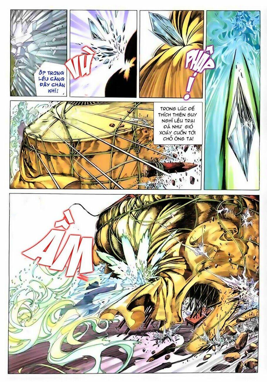 Phong Vân Chapter 197 - Trang 2