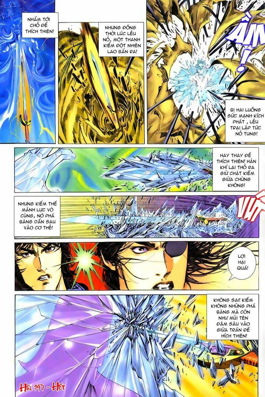 Phong Vân Chapter 197 - Trang 2