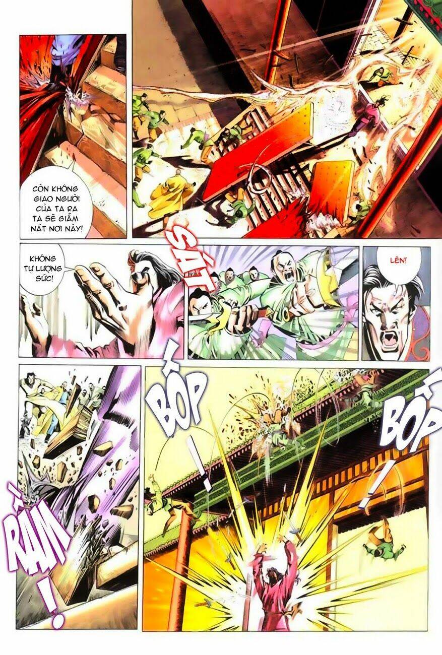 Phong Vân Chapter 197 - Trang 2