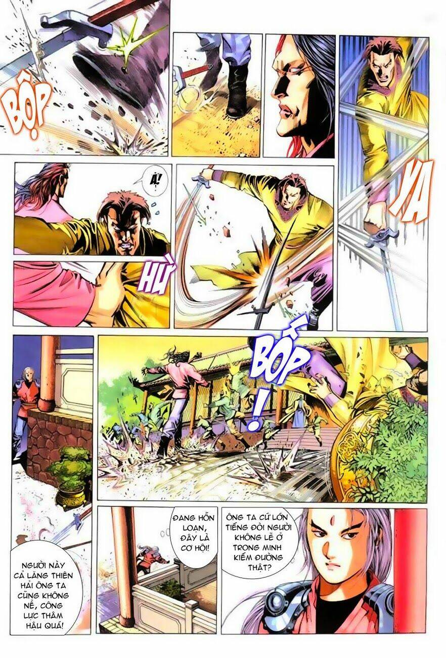 Phong Vân Chapter 197 - Trang 2