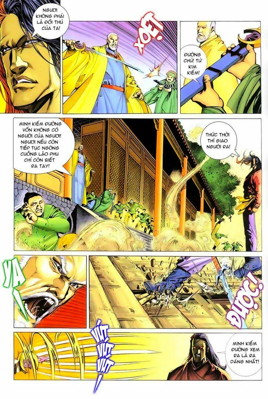 Phong Vân Chapter 197 - Trang 2