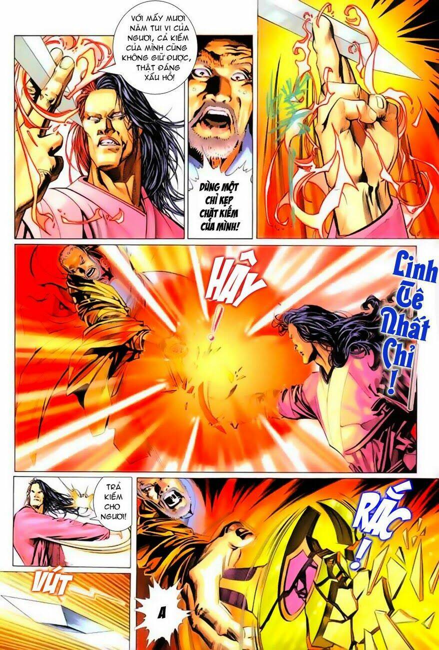 Phong Vân Chapter 197 - Trang 2