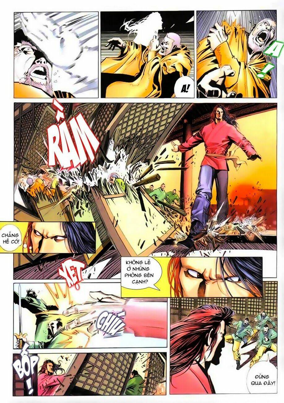 Phong Vân Chapter 197 - Trang 2