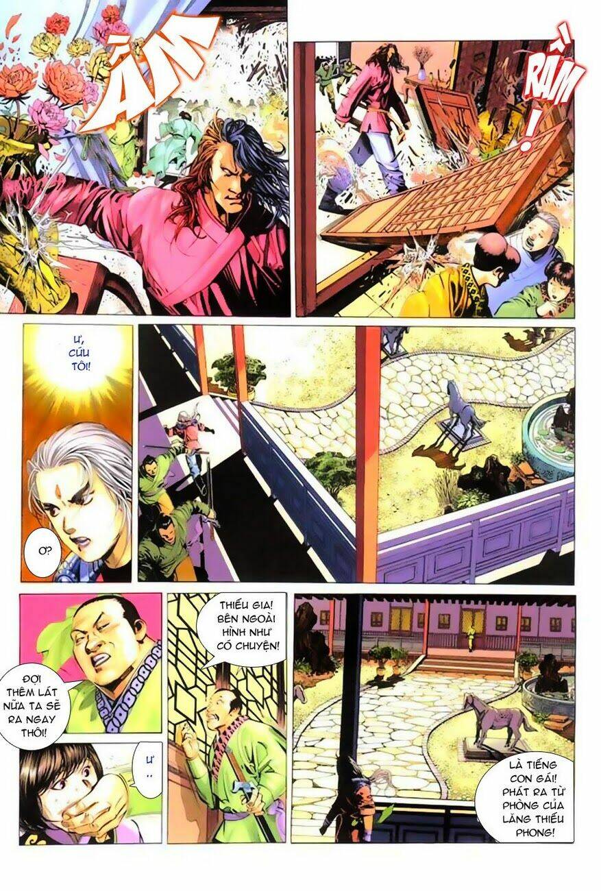 Phong Vân Chapter 197 - Trang 2