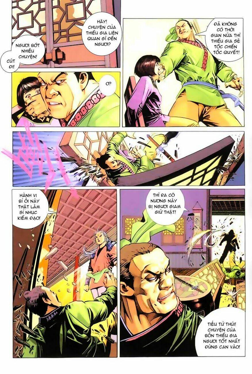 Phong Vân Chapter 197 - Trang 2