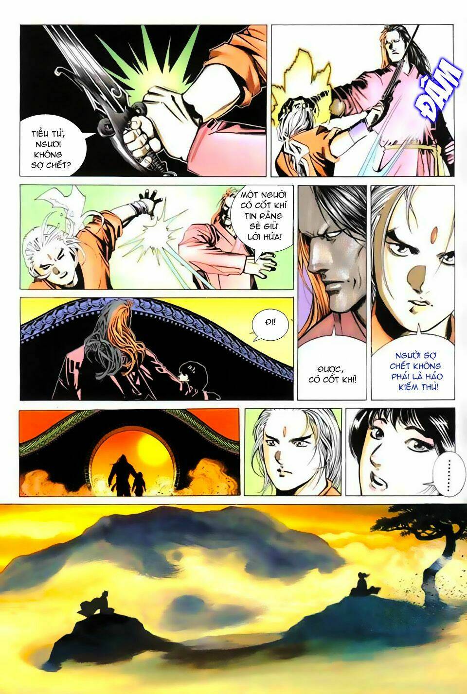 Phong Vân Chapter 198 - Trang 2