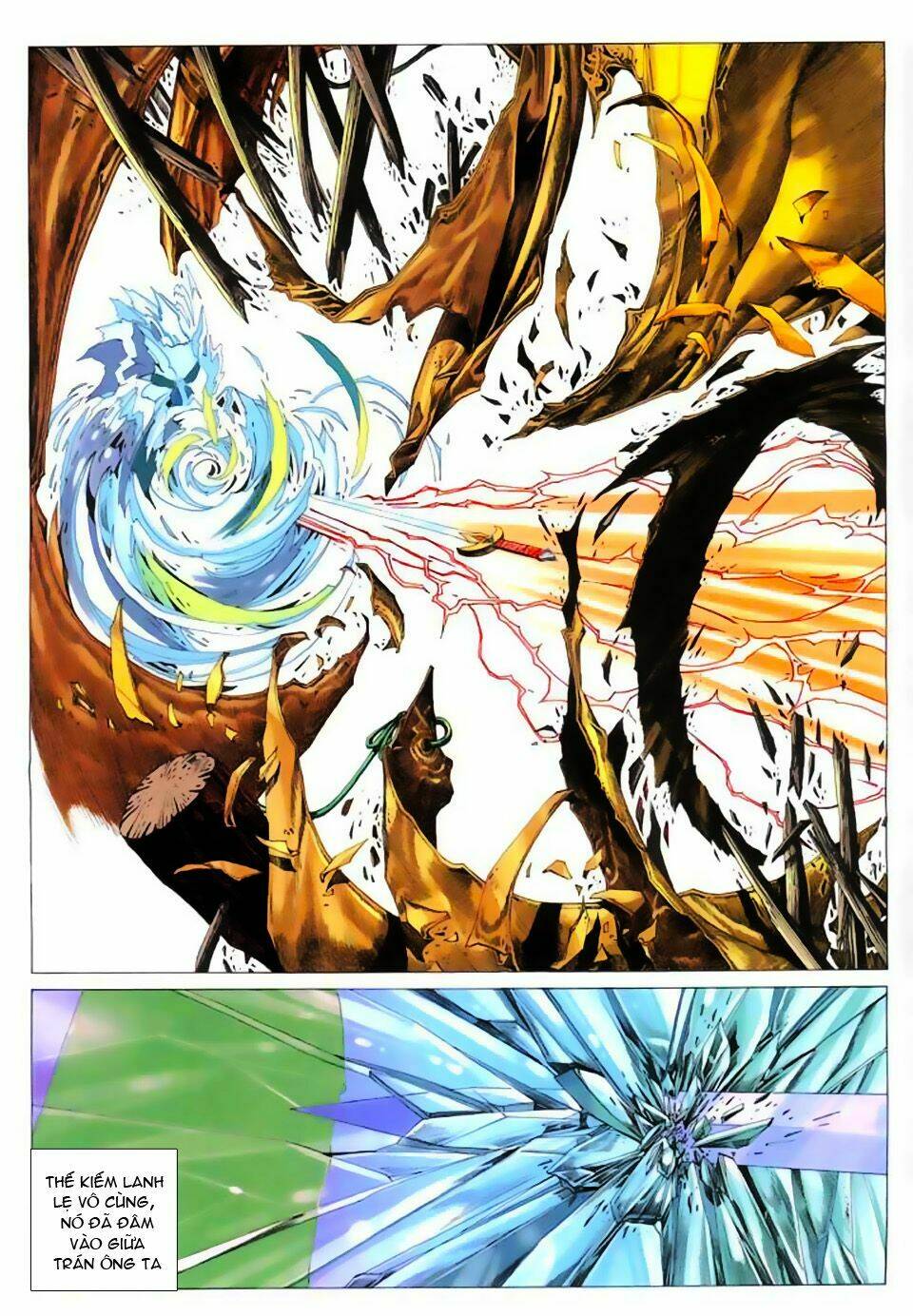 Phong Vân Chapter 198 - Trang 2