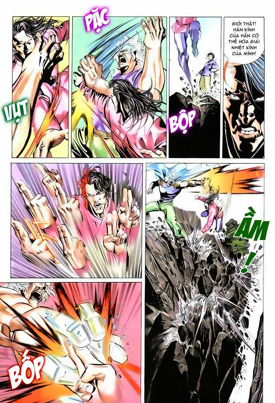 Phong Vân Chapter 199 - Trang 2