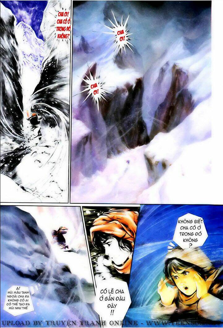 Phong Vân Chapter 2 - Trang 2