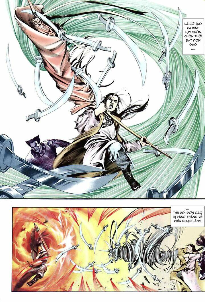 Phong Vân Chapter 20 - Trang 2