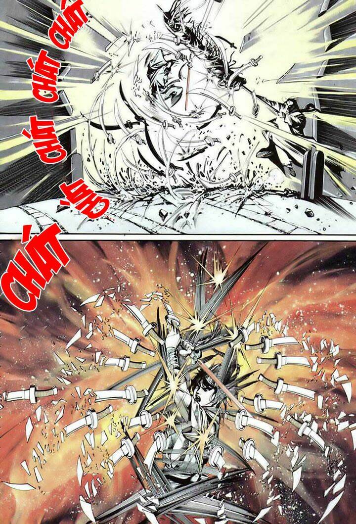 Phong Vân Chapter 20 - Trang 2