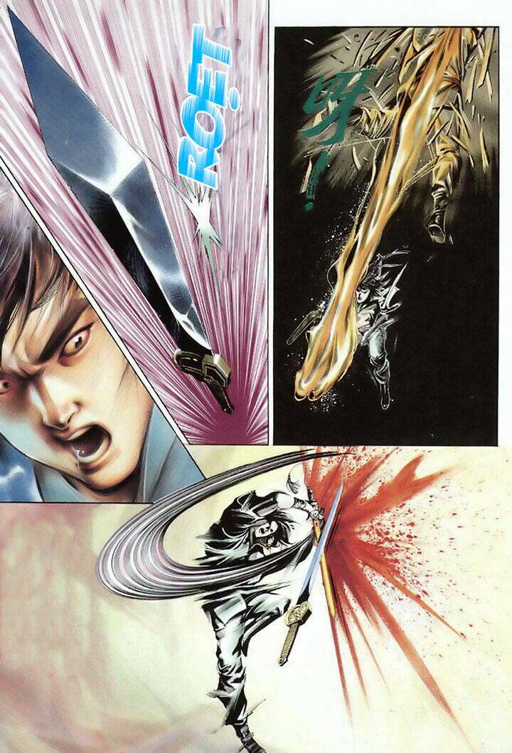 Phong Vân Chapter 20 - Trang 2