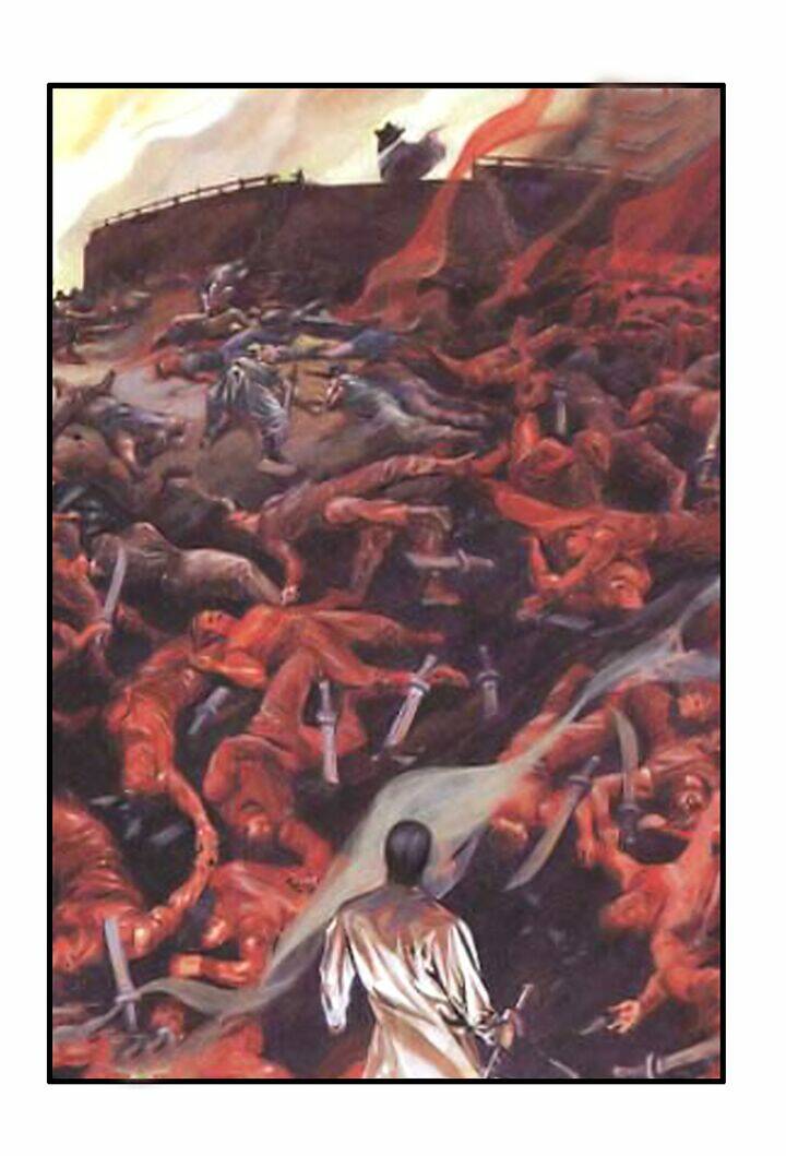 Phong Vân Chapter 20 - Trang 2