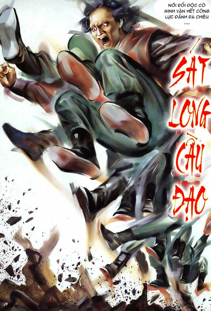 Phong Vân Chapter 20 - Trang 2