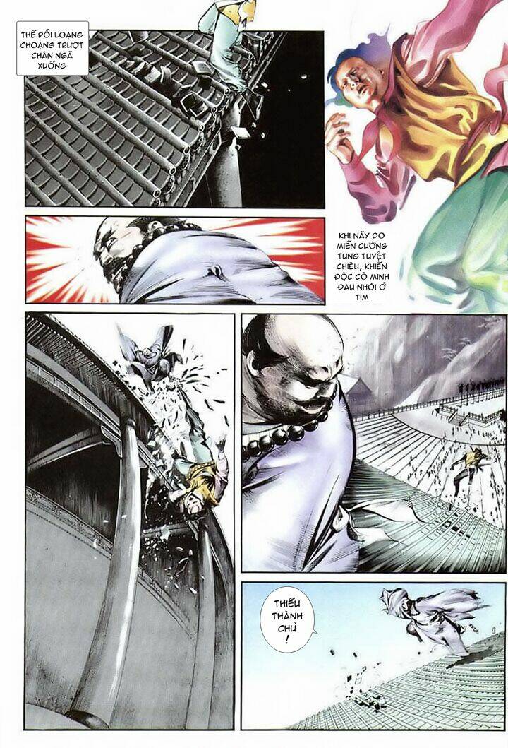 Phong Vân Chapter 20 - Trang 2